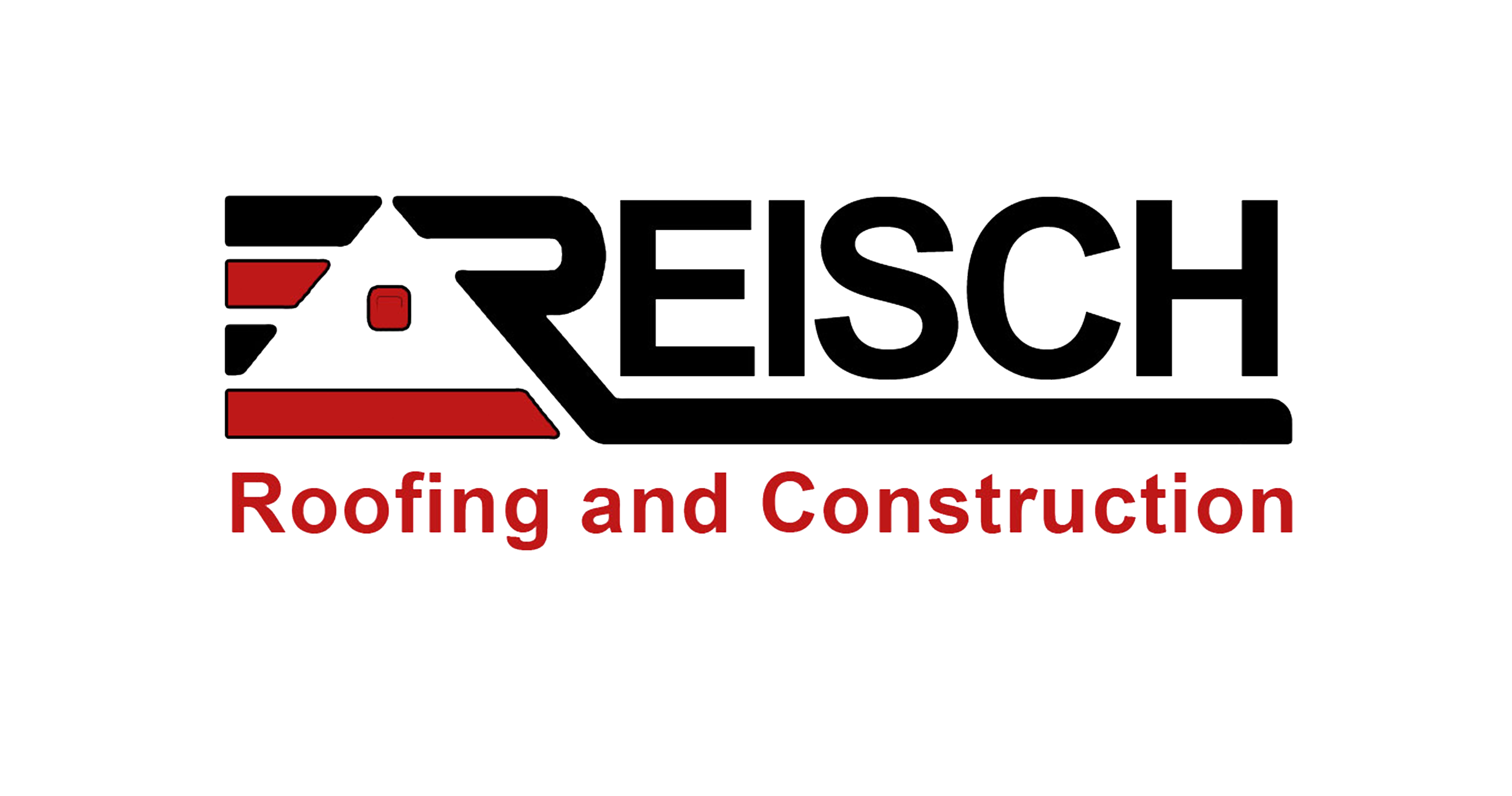 Reisch Roofing and Construction Logo